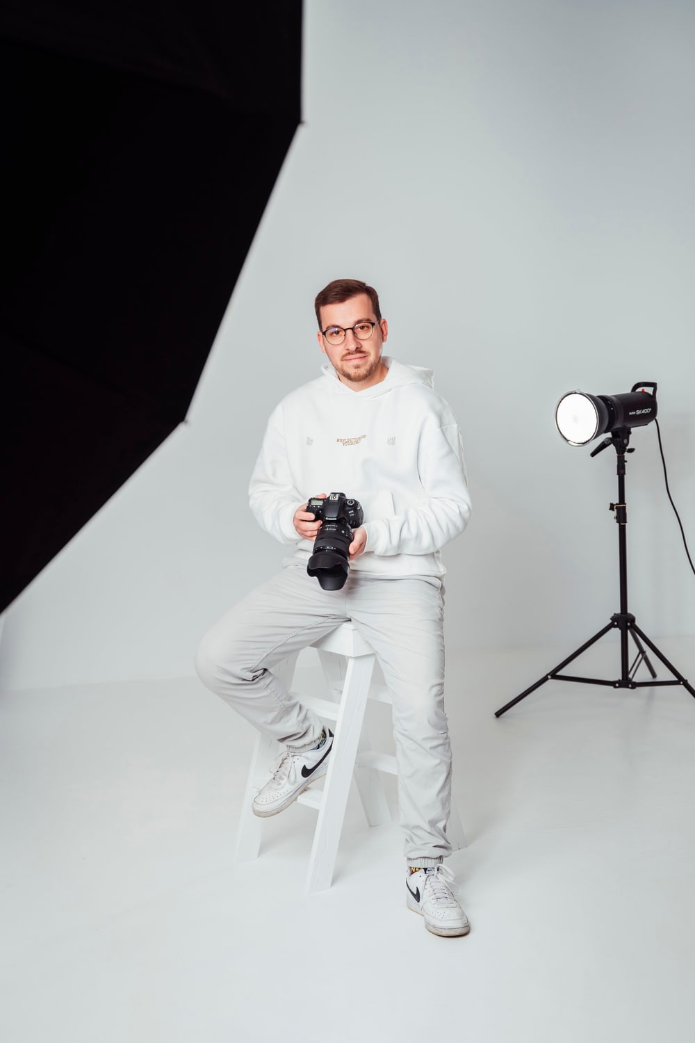 Rubén Bresó, fotógrafo especializado en gastronomía en Valencia.
